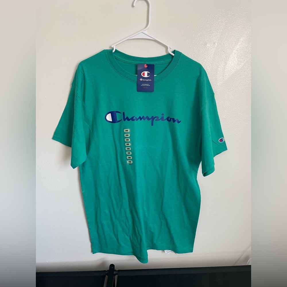 champion tee